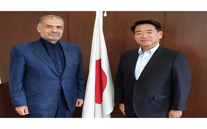 ژاپن برای همکاری با ایران در زمینه بازآفرینی شهری اعلام آمادگی کرد