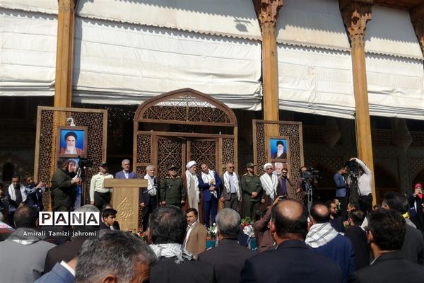 دانش‌آموزان با شهدای دانش‌آموز یک دل شدند