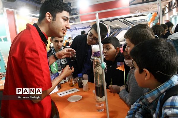 رونمایی از جدیدترین محصولات دانش‌بنیان نانو