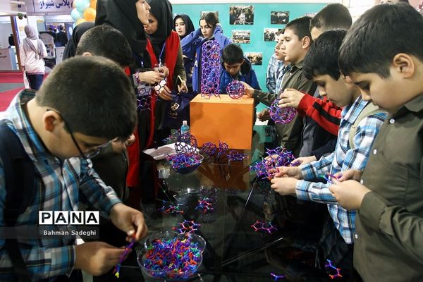 رونمایی از جدیدترین محصولات دانش‌بنیان نانو