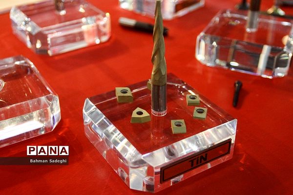 رونمایی از جدیدترین محصولات دانش‌بنیان نانو