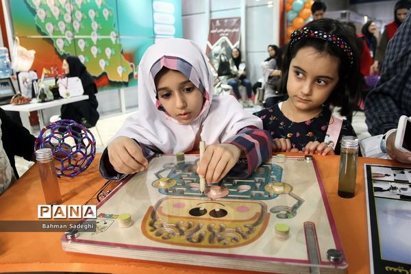 رونمایی از جدیدترین محصولات دانش‌بنیان نانو