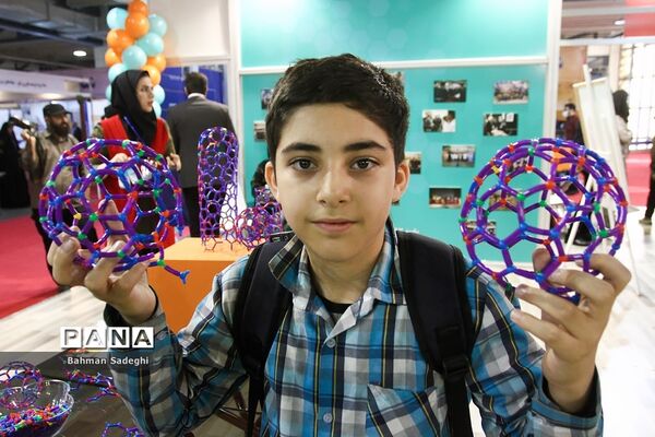 رونمایی از جدیدترین محصولات دانش‌بنیان نانو