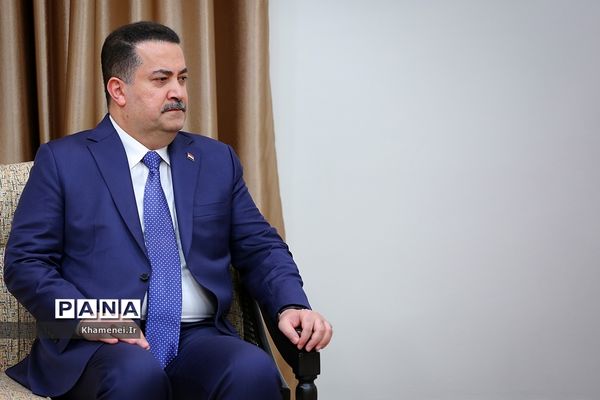 دیدار نخست‌وزیر عراق با رهبر انقلاب اسلامی
