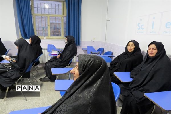 برگزاری دوره توانمندسازی ۲۴ ساعته مربیان پرورشی خراسان شمالی