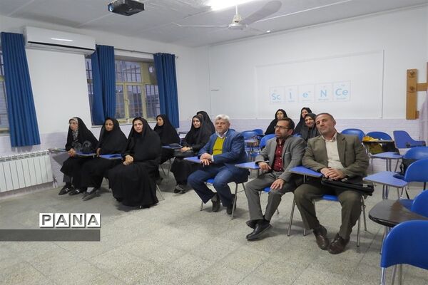 برگزاری دوره توانمندسازی ۲۴ ساعته مربیان پرورشی خراسان شمالی
