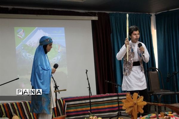 نکوداشت روز ملی مازندران در ساری