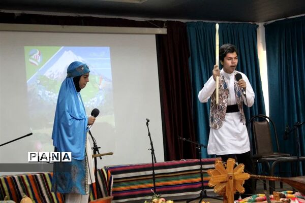 نکوداشت روز ملی مازندران در ساری