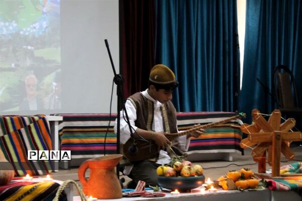 نکوداشت روز ملی مازندران در ساری