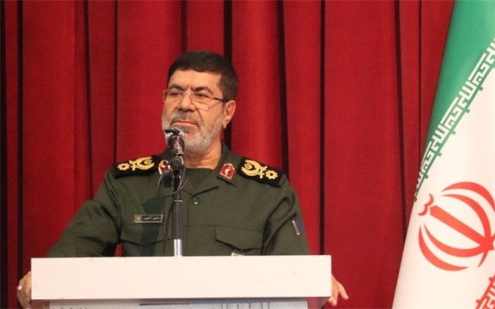 آمریکایی‌ها به عنوان پشتیبان رژیم صهیونیستی، تمامی موازین مرسوم جنگ را زیر پا گذاشتند