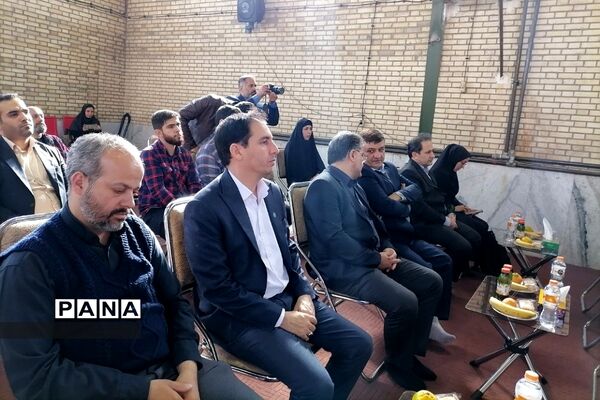 افتتاح بزرگترین اتاق فرار دانش‌آموزی در شهریار