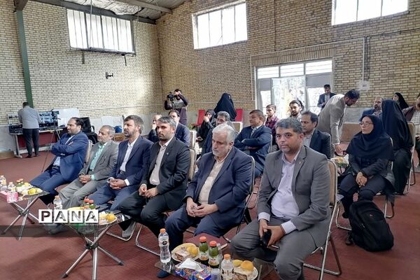 افتتاح بزرگترین اتاق فرار دانش‌آموزی در شهریار