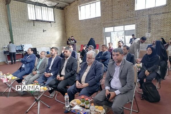 افتتاح بزرگترین اتاق فرار دانش‌آموزی در شهریار