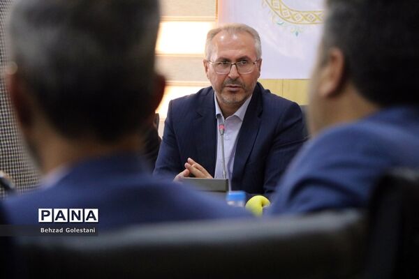 گردهمایی معاونان پرورشی و تربیت‌بدنی آموزش و پرورش آذربایجان غربی