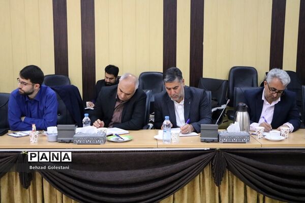 گردهمایی معاونان پرورشی و تربیت‌بدنی آموزش و پرورش آذربایجان غربی