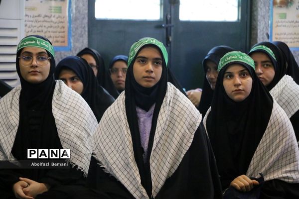 اعزام نخستین کاروان راهیان نور دانش‌آموزی قم به مناطق عملیاتی جنوب