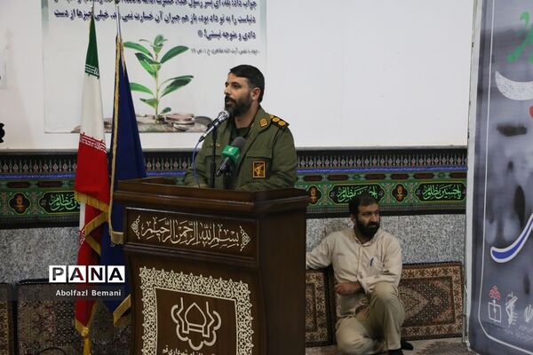 اعزام نخستین کاروان راهیان نور دانش‌آموزی قم به مناطق عملیاتی جنوب