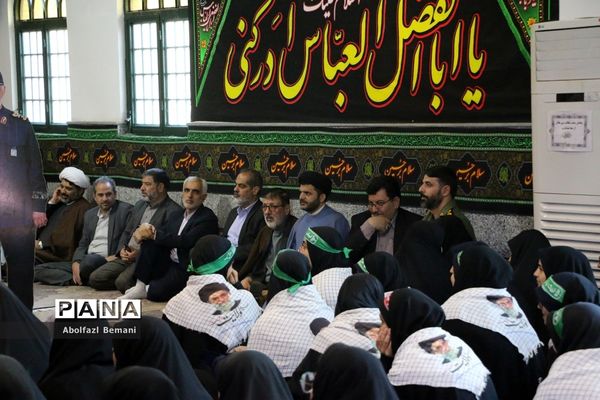 اعزام نخستین کاروان راهیان نور دانش‌آموزی قم به مناطق عملیاتی جنوب