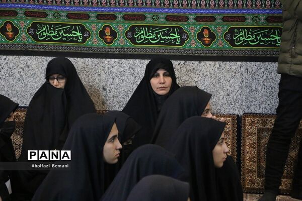 اعزام نخستین کاروان راهیان نور دانش‌آموزی قم به مناطق عملیاتی جنوب
