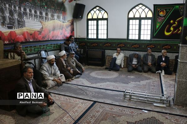 اعزام نخستین کاروان راهیان نور دانش‌آموزی قم به مناطق عملیاتی جنوب