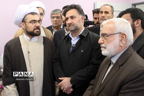 افتتاح «خانه خلاق راه زندگی»