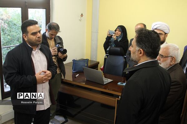 افتتاح «خانه خلاق راه زندگی»