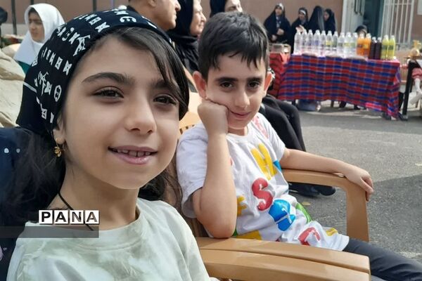 جشن هفته مازندران در میاندورود