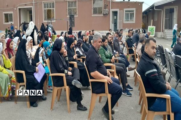 جشن هفته مازندران در میاندورود