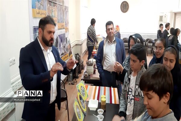 کسب ۴ رتبه کشوری رهاورد دانش‌آموزان خوزستانی در ششمین کارسوق ملی ژنتیک