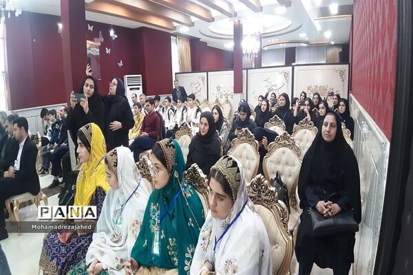 کسب ۴ رتبه کشوری رهاورد دانش‌آموزان خوزستانی در ششمین کارسوق ملی ژنتیک