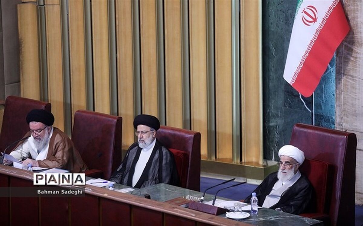 آیت‌الله رئیسی داوطلب مجلس خبرگان رهبری شد