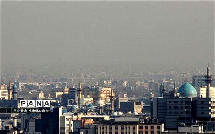 افزایش غلظت آلاینده‌های جوی در 4 کلانشهر