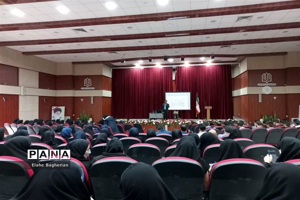 دوره آموزشی مدیریت کلاس در شهرستان تفرش