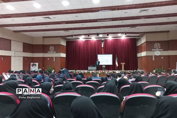 دوره آموزشی مدیریت کلاس در شهرستان تفرش