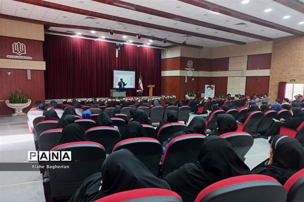 دوره آموزشی مدیریت کلاس در شهرستان تفرش