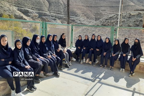 بازدید مدیر آموزش و پرورش کلات از مدارس محور زیبای ژرف