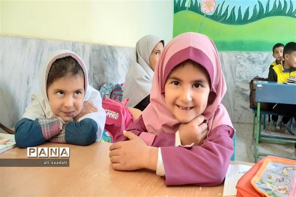 بازدید مدیر آموزش و پرورش کلات از مدارس محور زیبای ژرف