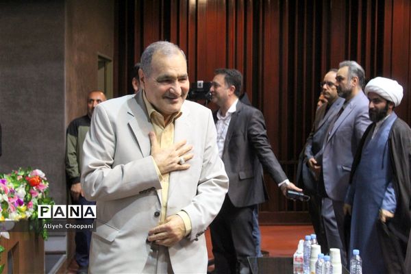 دومین یادواره شهدای دانش‌آموز شهر تهران با عنوان از مدرسه تا آسمان