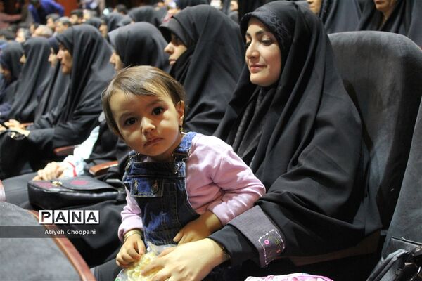 دومین یادواره شهدای دانش‌آموز شهر تهران با عنوان از مدرسه تا آسمان