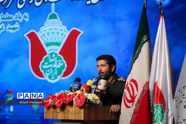 دومین یادواره شهدای دانش‌آموز شهر تهران با عنوان از مدرسه تا آسمان