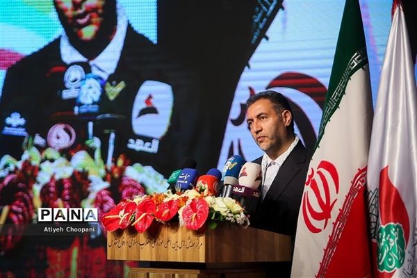 دومین یادواره شهدای دانش‌آموز شهر تهران با عنوان از مدرسه تا آسمان