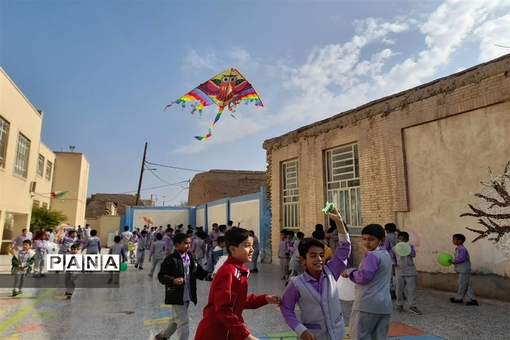 جشن بادبادک ها