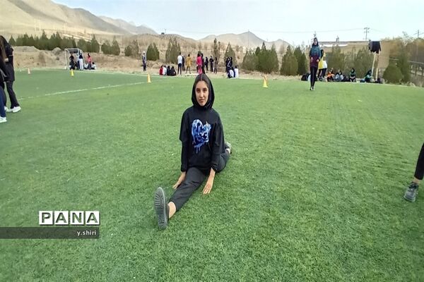 المپیاد‌ورزشی در محل زمین چمن شهرستان مانه و سملقان
