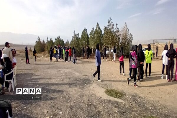 المپیاد‌ورزشی در محل زمین چمن شهرستان مانه و سملقان
