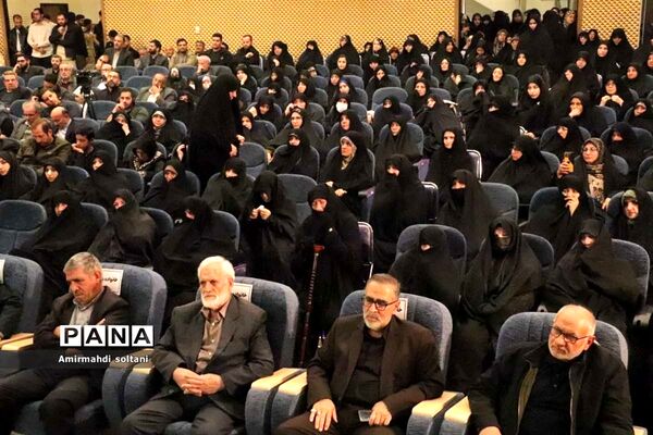 سالگرد شهدای مدافع حرم عقیله العرب