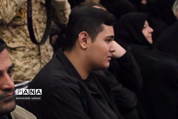 سالگرد شهدای مدافع حرم عقیله العرب