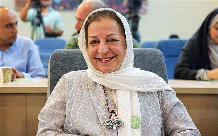 استعفای مرضیه برومند پذیرفته شد