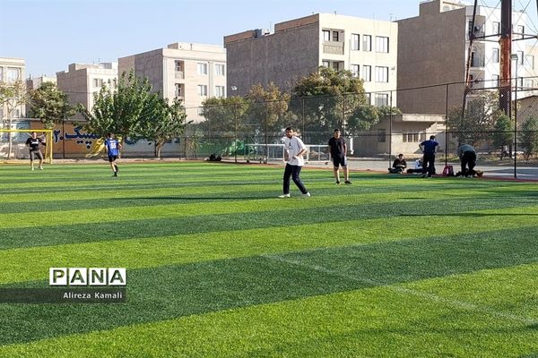 اردوی راهیان پیشرفت دبیرستان عابدینی خرم صفادشت