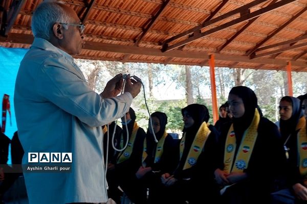 اردوی یک روزه دانش‌آموزی هدفمند(ایده)