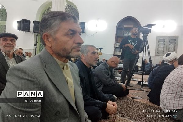 یادواره شهدای شهرستان جعفرآباد قم